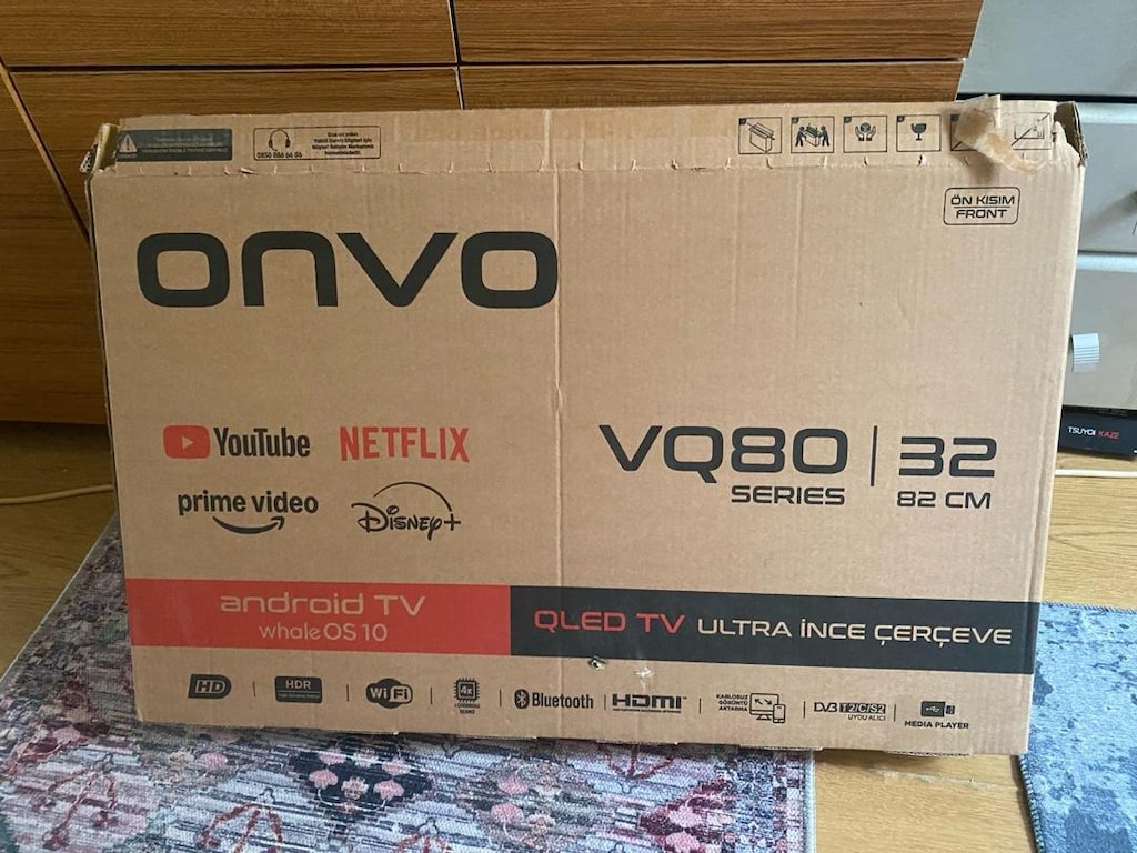 onvo tv android - 2