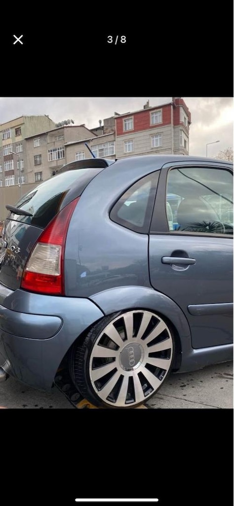 c3 citroen sıfır vizelii - 11