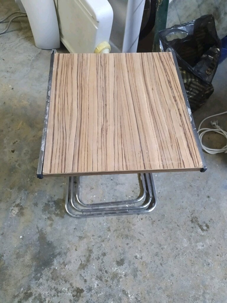 3'lü Sehpa - 2