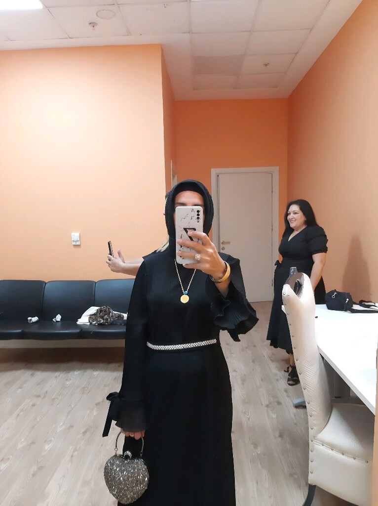 siyah abiye - 4