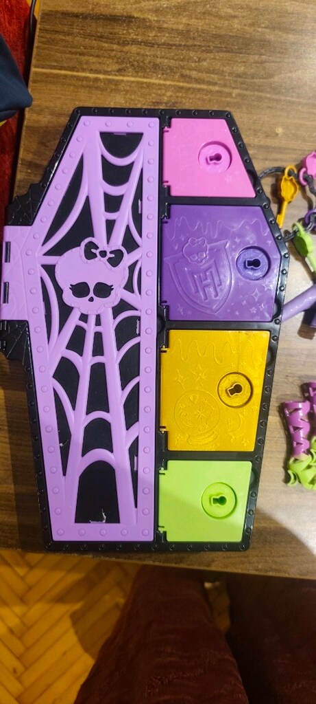 Monster High set - 7