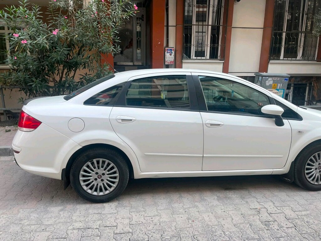 sahibinden masrafsız bakımlı Linea - 3