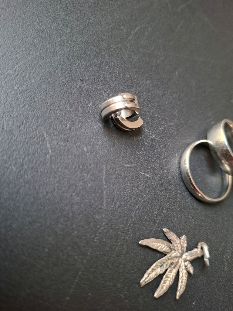 YÜZÜK KÜPE KOLYE UCU - 4