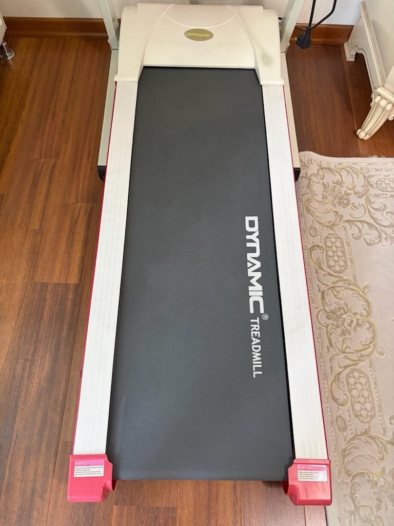 Dynamic pegasus plus koşu bandı - 4
