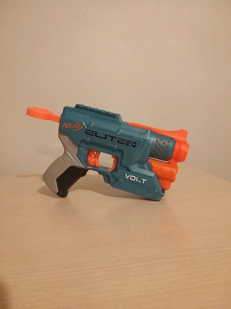 3 adet Nerf - 4
