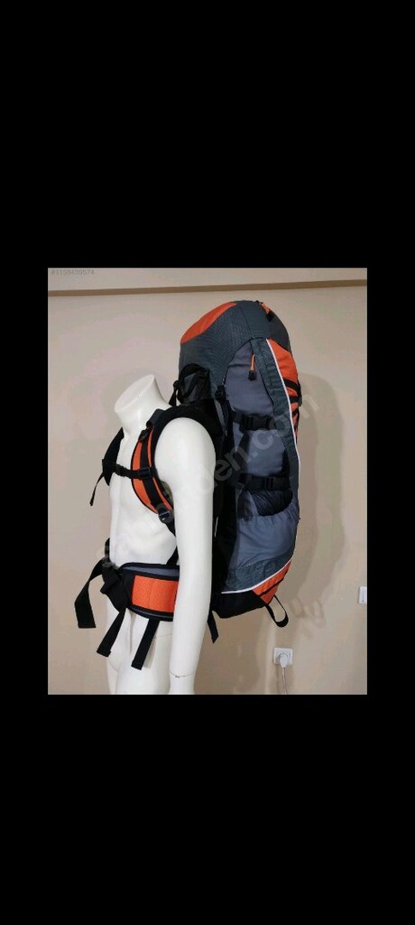 LOAP ADVANCE 85 LT KAMP ÇANTASI - 3