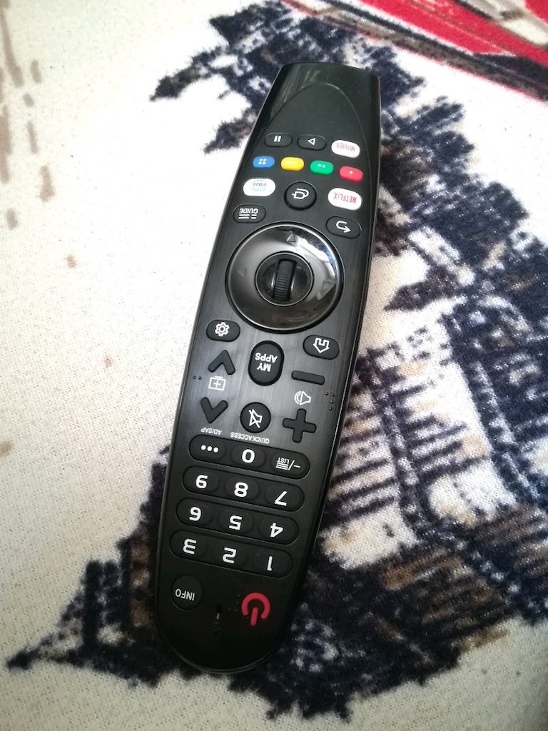TV televizyon kumandası MY APPS - 3
