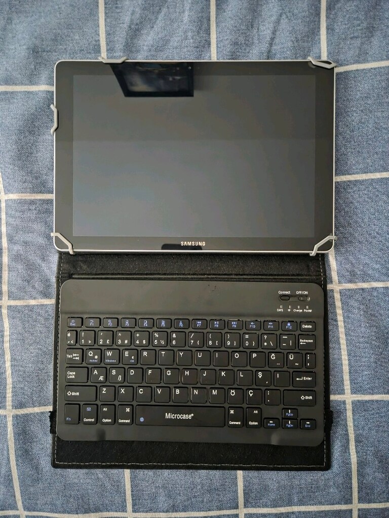 Samsung Galaxy Book 10.6 W627 - 7