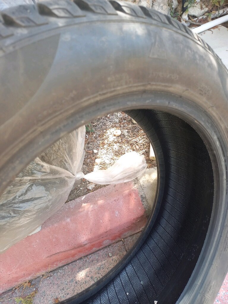 4 ADET PIRELLI CINTURATO KIŞ LASTİĞİ 1 AYLIK. - 3