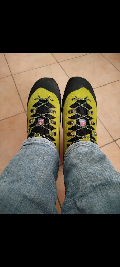 Lowa Alpine Expert II - 4