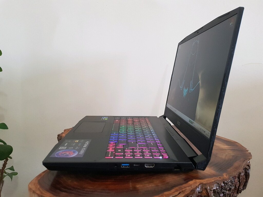 Msi i7-12650H 12.Nesil işlemci RTX 4070(8GB) E.K 16 GB DDR5 RAM 1 TB - 7