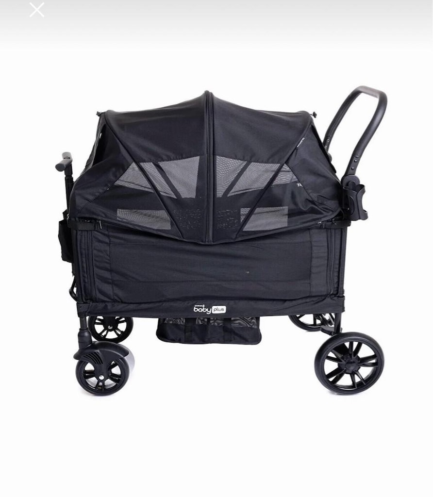 baby plus vagon araba - 2
