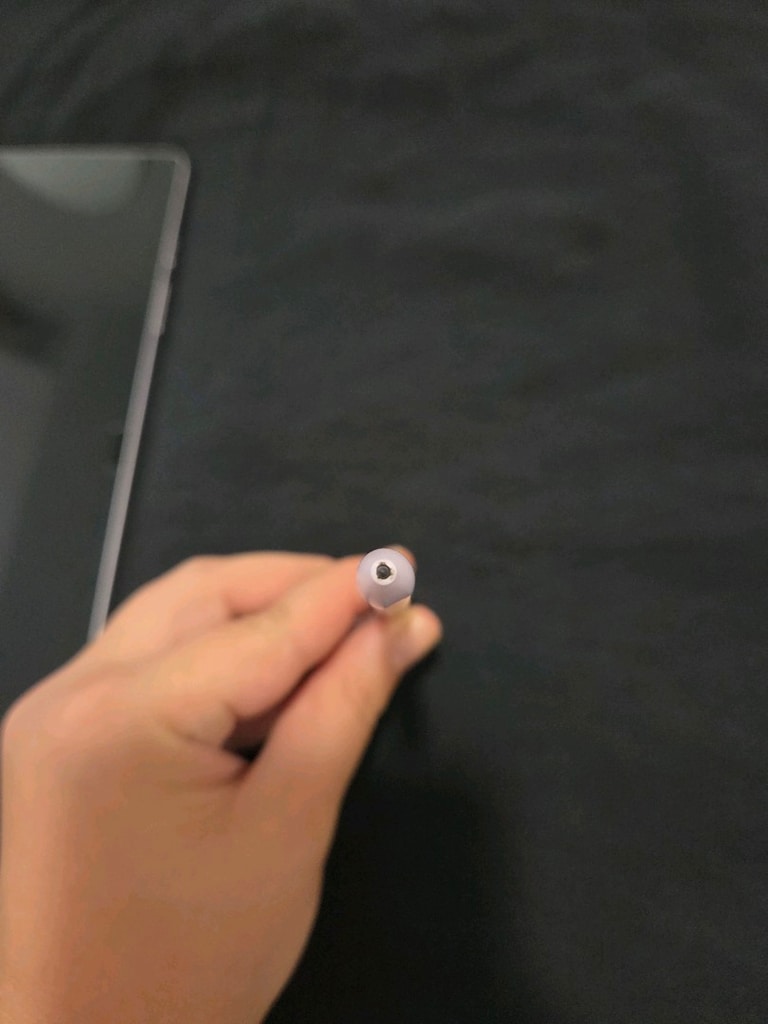 Samsung Tab S9 FE Plus Lavanta - 14