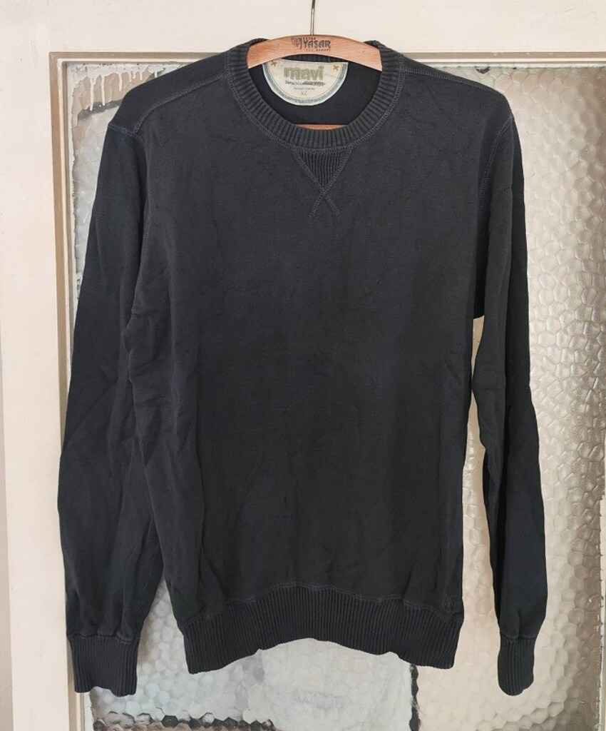 5 ADET KALİTELİ ERKEK KAZAK (H&M,MAVİ,YARDS,LCW) - 6