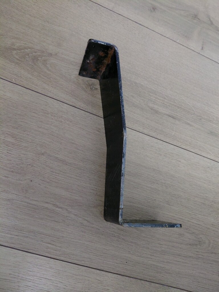 Kolçak demiri - 2