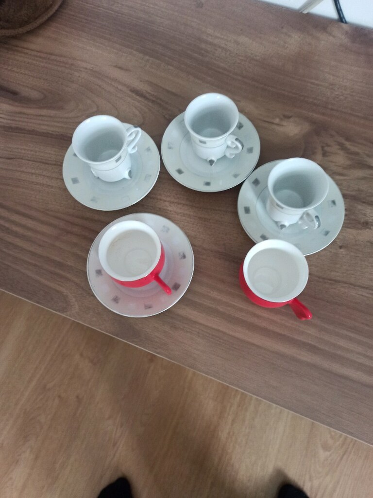 Kahve fincanı - 4