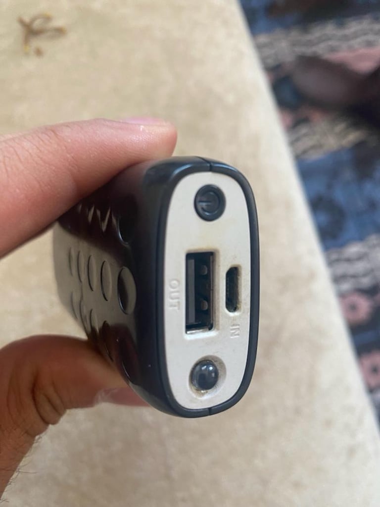 Power benk - 2