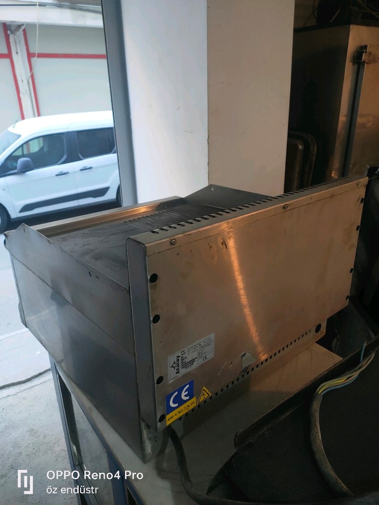Atalay elektrikli ızgara Ocak - 5