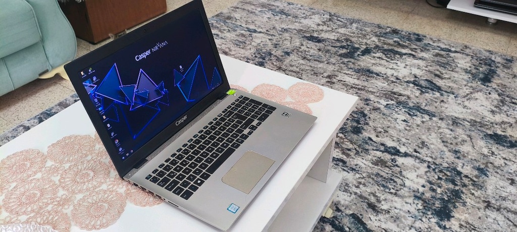 CASPER NİRVANA F850 GAMİNG .8 NESİL İ5_12 RAM_4GB DDR5 EK_FULL HD - 3