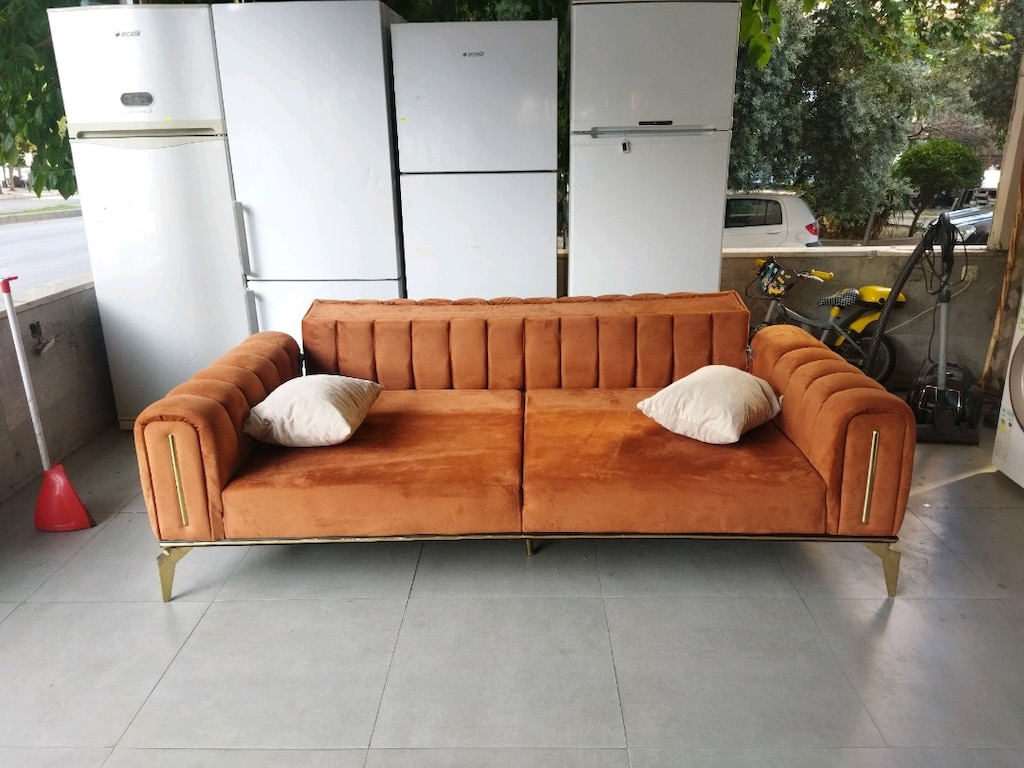 yarma modeli papatya Chester oturma Grubu adrese teslim - 4