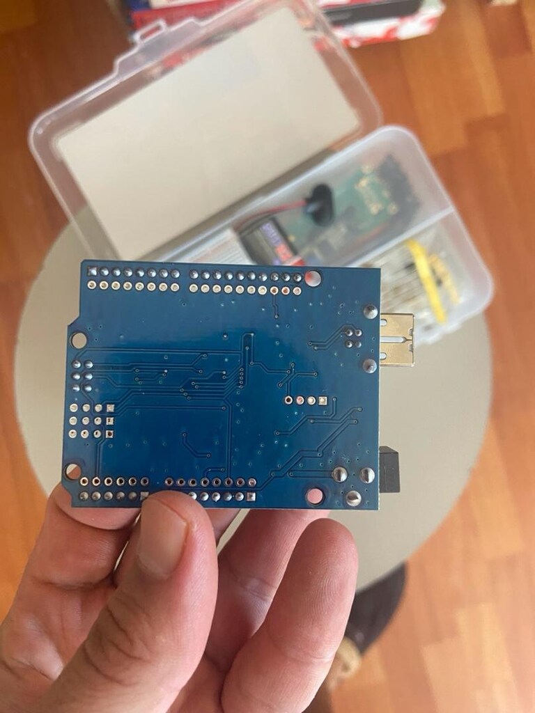 arduino uno - 4
