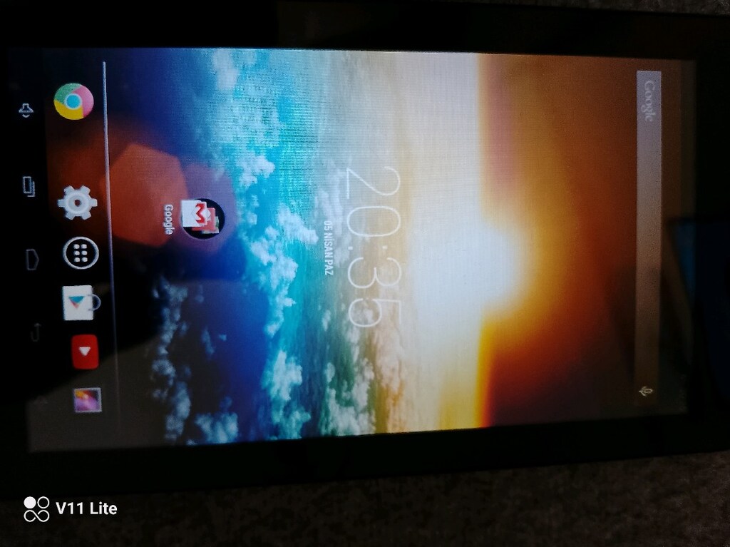 Vestel tablet - 3