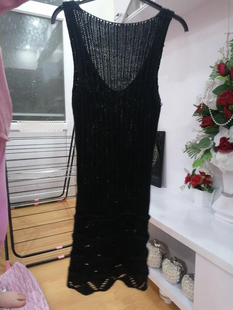 Bayan triko tunik - 2