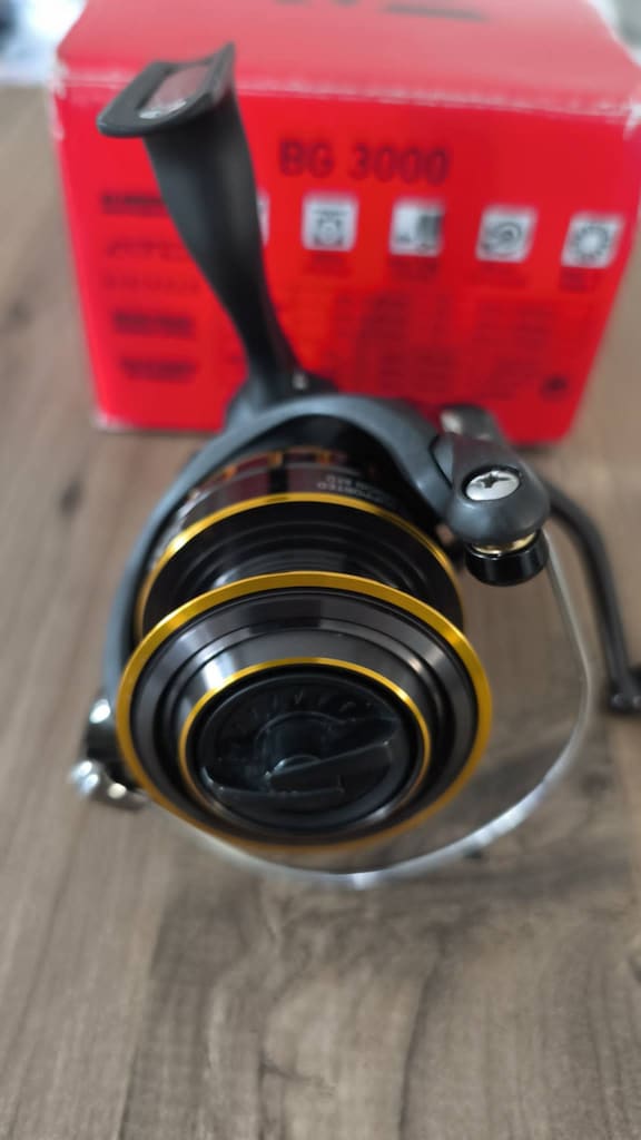 DAIWA BG3000 - 6
