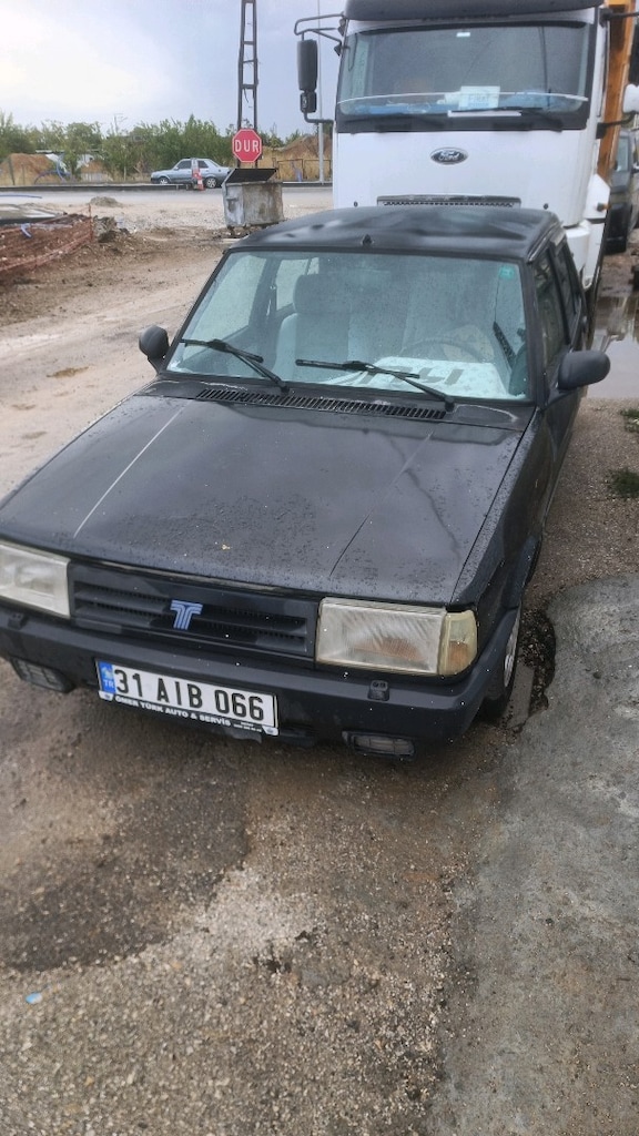 93 MODEL SLK ÇOK ACİL SATILIK - 3