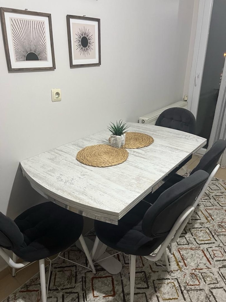mutfak masası ve sandalye takımı - 4