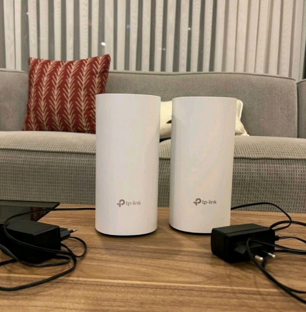 TP-Link Deco E4R AC1200 2'li