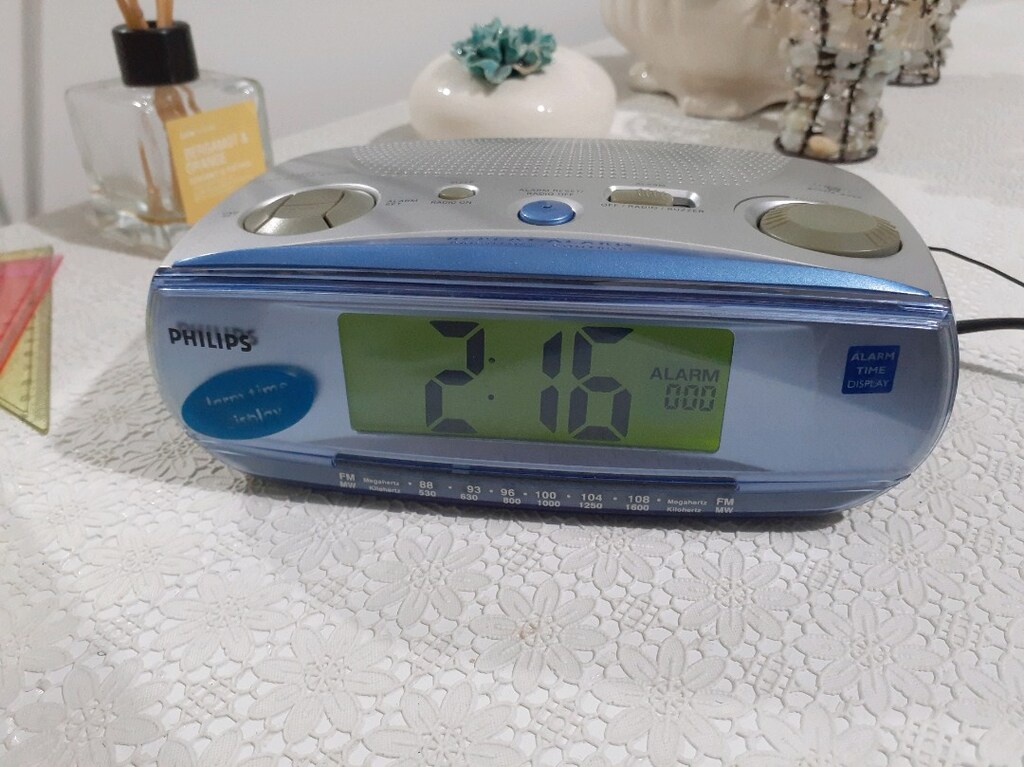 Radyo Philips AJ3011 - 11