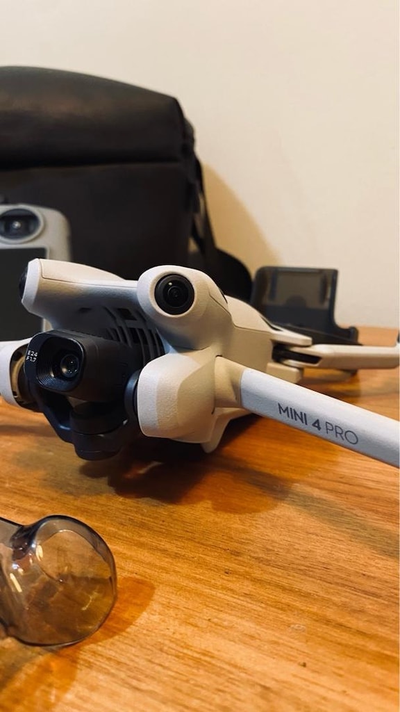 DJI Mini 4 Pro Fly More Combo Plus|Rc2 Kumandalı| 0 Ayarında - 9