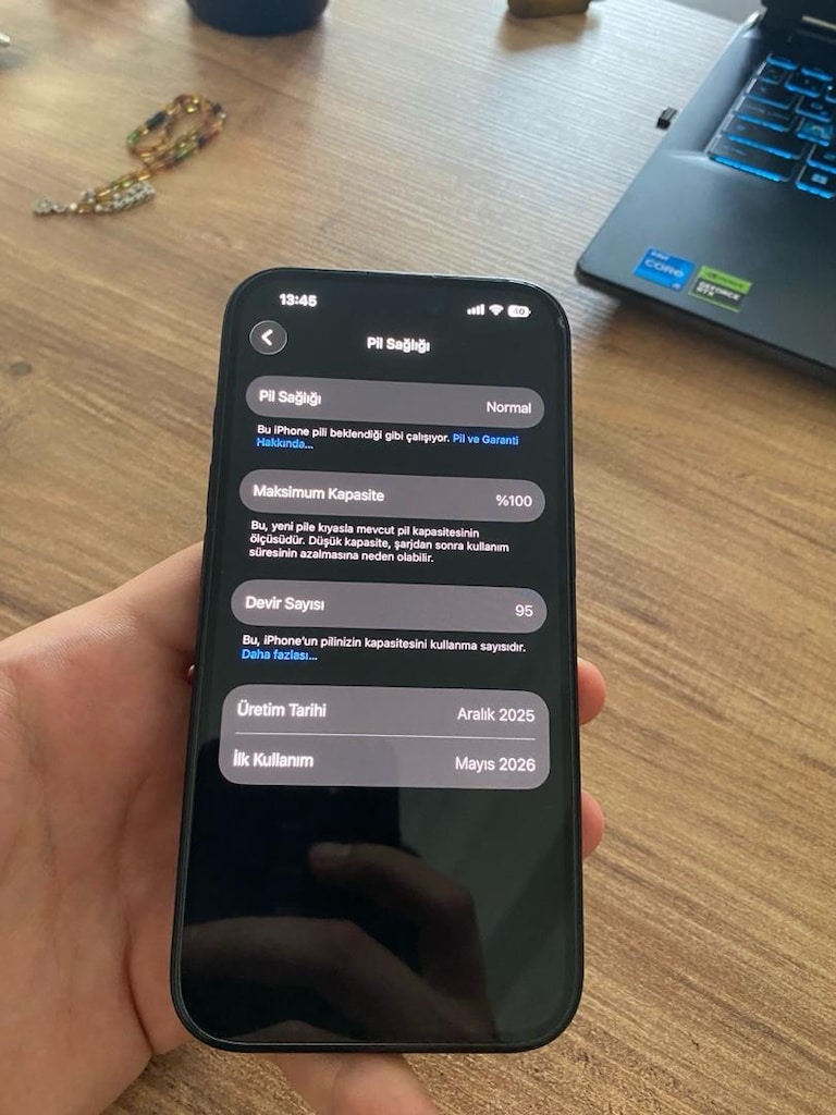 iPhone 16 yurtiçi - 7