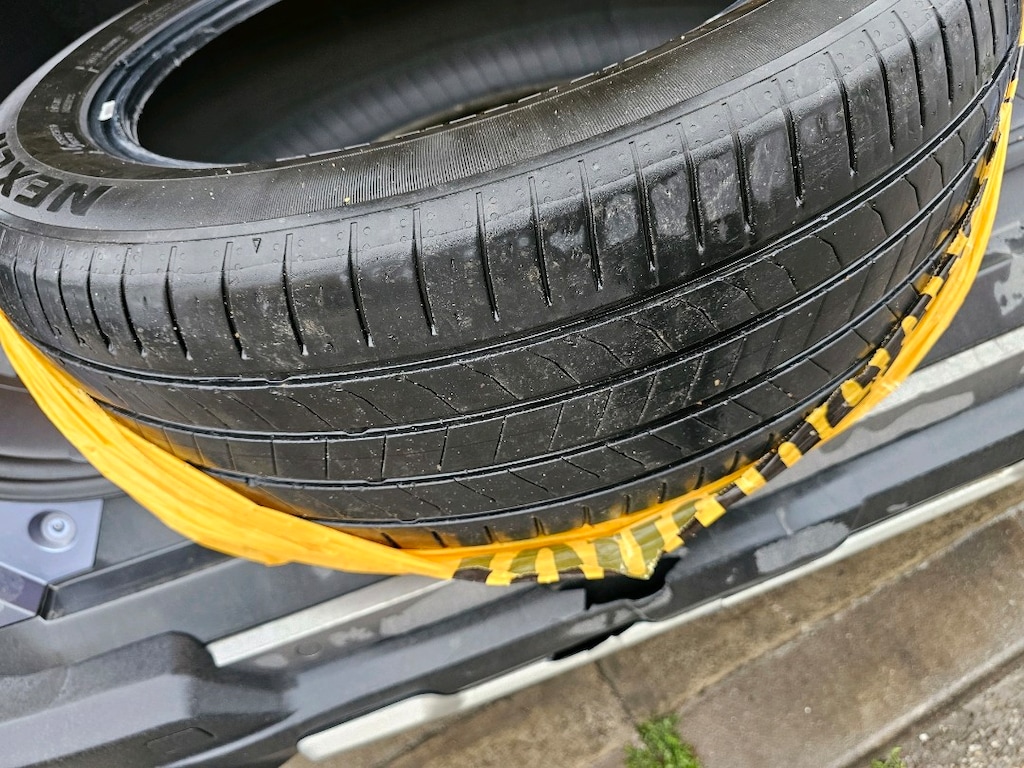 4 Adet Nexen N'Fera Primus 215/55 R18 95V – 2024 DOT Yaz Lastiği - 5