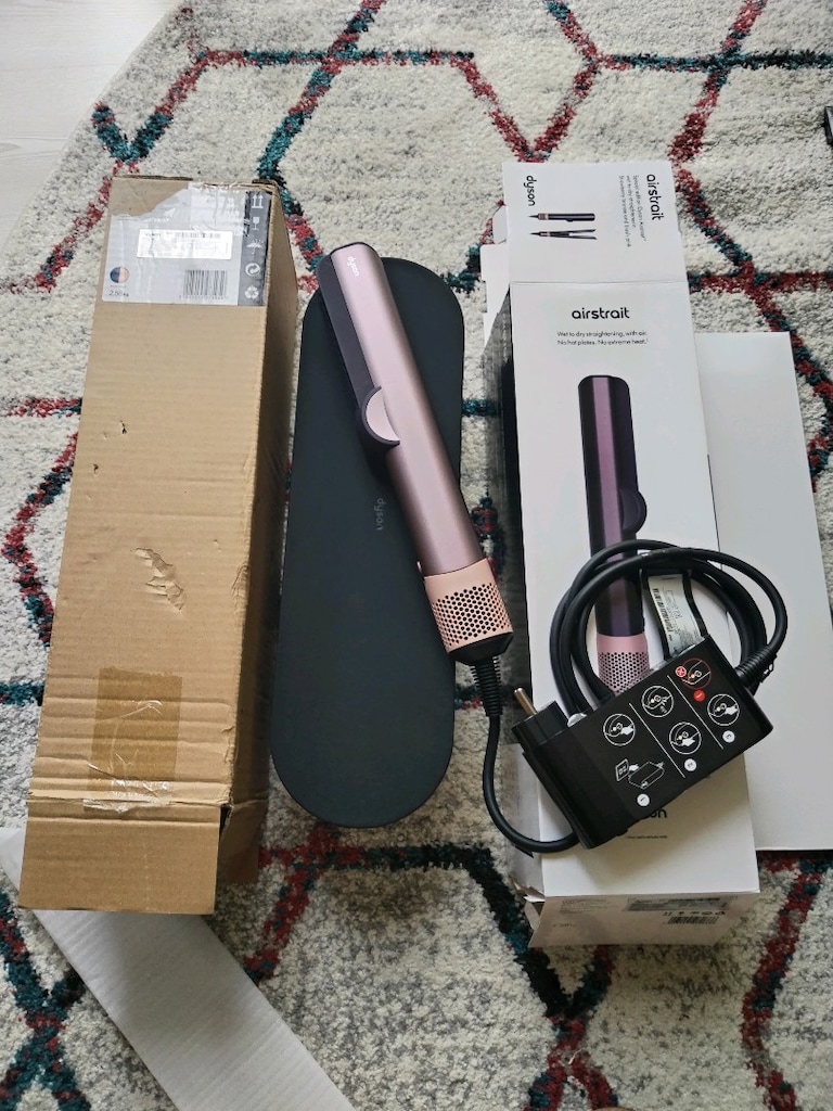 Dyson Saç Düzleştirici