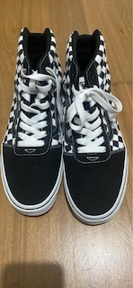 Sıfır Orjinal İthal Vans Ayakkabı