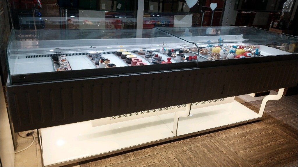 pastahane ada teşhir pasta teşhir dolapları sıfır imalat - 8