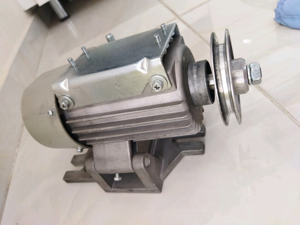 HO HESING. M2-60-F ,DİKİŞ MK motoru 4kg ağır - 10
