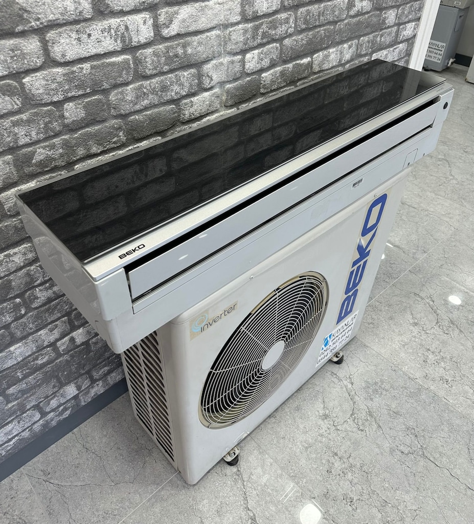 # KAYANLAR SOĞUTMA # 28 BTU LG BEKO CAM KASA 6 AY GARANTİ MONTAJ - 6