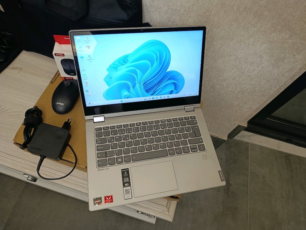 EKRAN KARTLI YOGA C340 | Ryzen 3 | 8 GB RAM | 128 GB SSD | Dokunmatik - 2