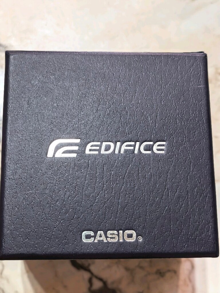 Casio Edifice (modül 5618 / ECB-10) - 5