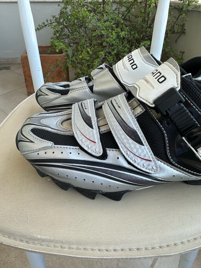 Shimano bisiklet ayakkabı - 19