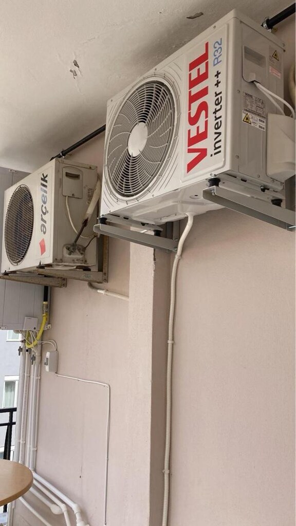 Vestel Flora Doğa Inverter Wi-Fi A++ 9000 BTU Duvar Tipi Klima - 2
