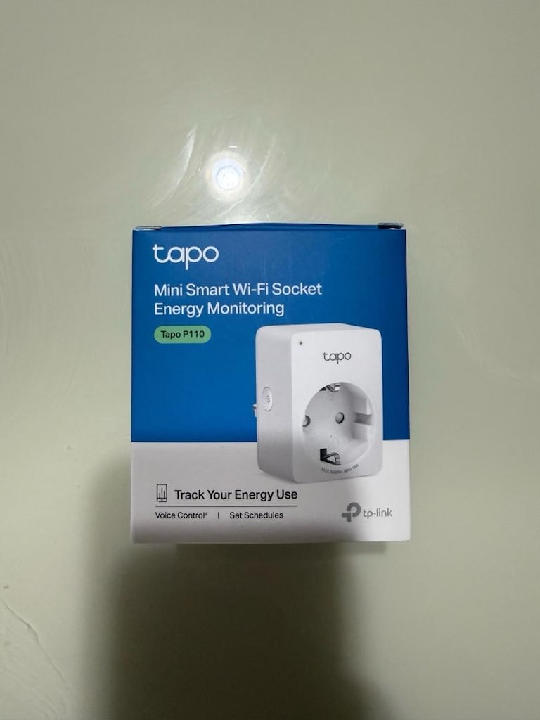 Tp-Link P110 19A 3680W Akıllı Priz - 6