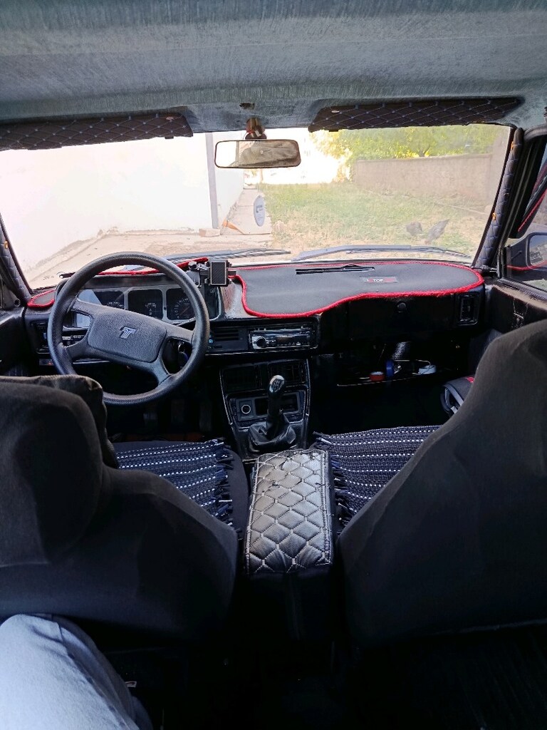 satılık doğan L 1992 model - 9
