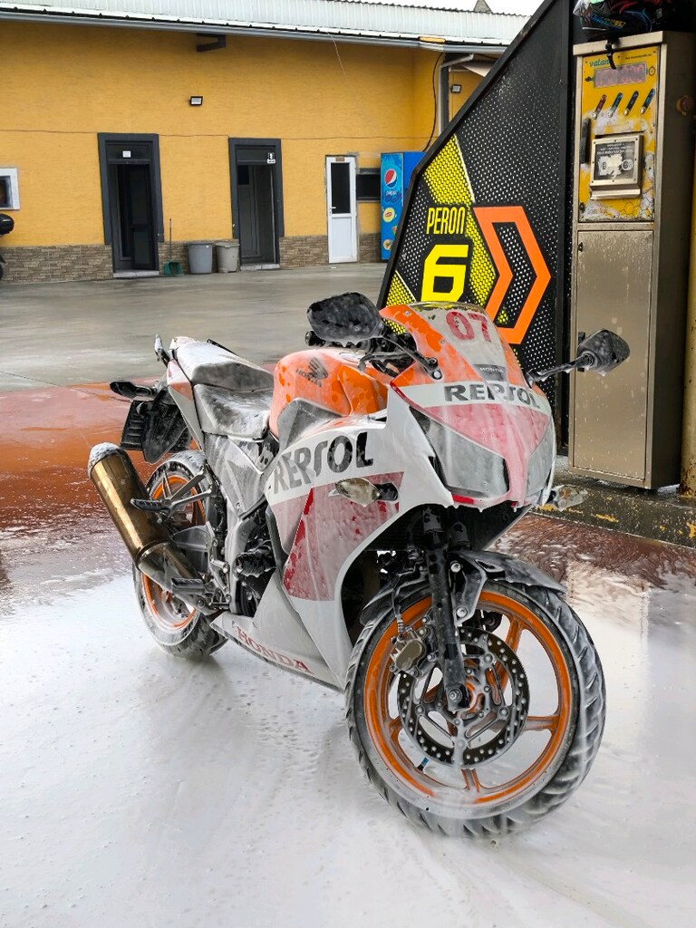 HONDA CBR 250 R REPSOL (ACİL SON 1 HAFTALIK FİYAT) - 4