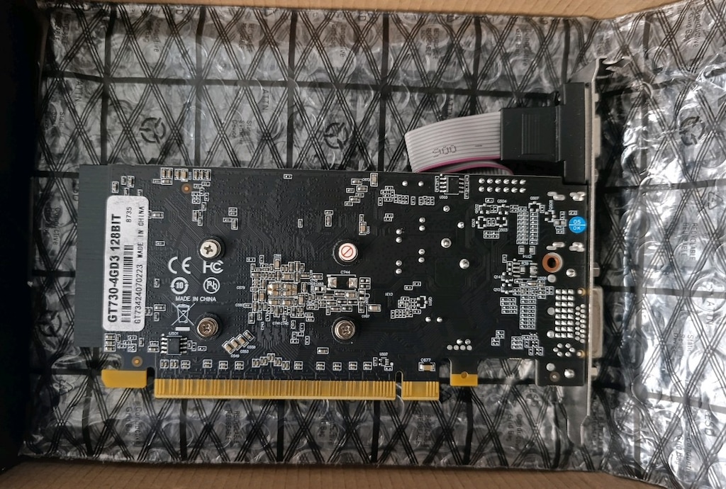 PCwinmax GeForce GT730 4GB 128Bit DDR3 Ekran Kartı - 2