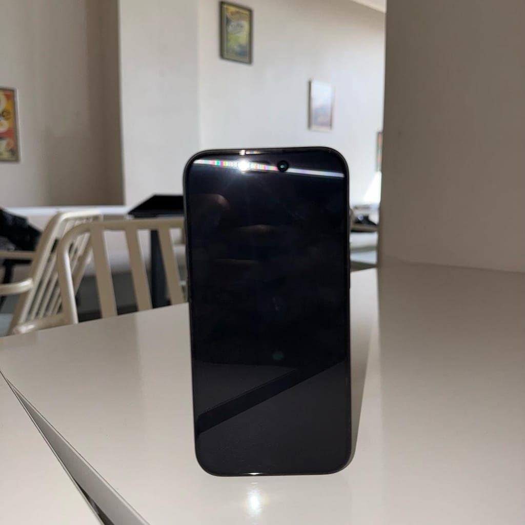Tertemiz Sıfır ayarında Garantili Iphone 15 128 GB - 7