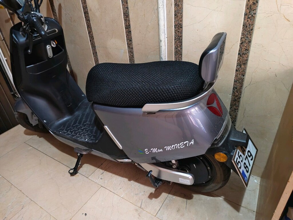 elektrikli motosiklet - 10